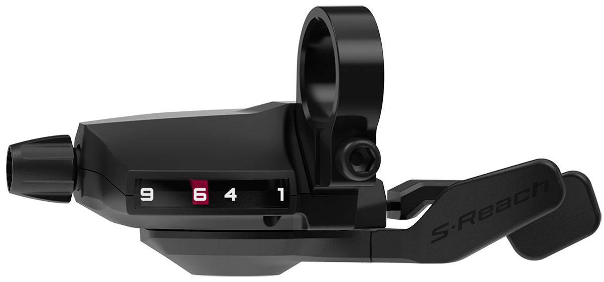 Shimano Shifter CUES SL-U4050 KORTE REIKWIJDTE 9-speed
