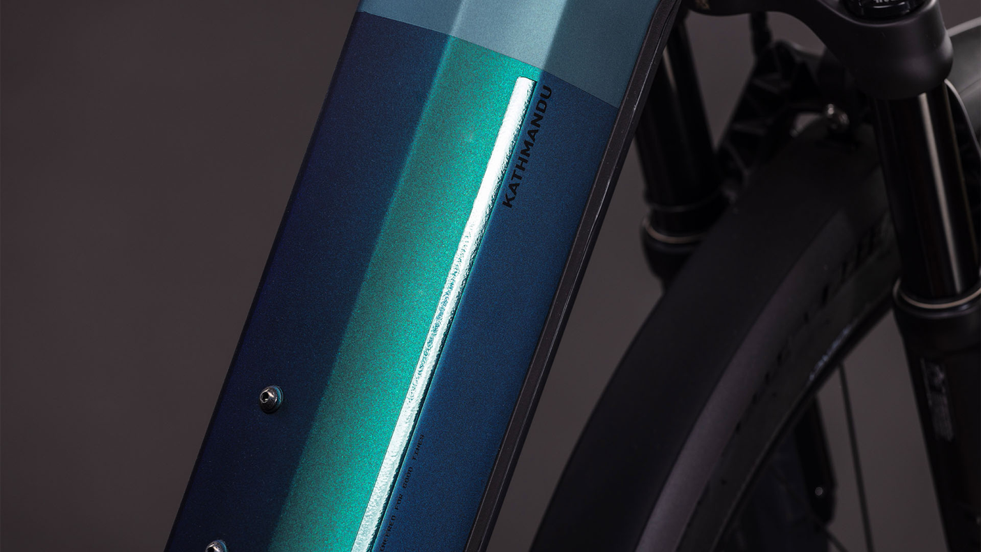 Cube Kathmandu Hybrid SLT 800 Easy Entry duskwood´n´goblin (2026)