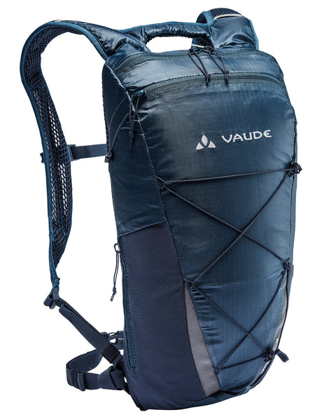 VAUDE Uphill 8 lichte rugzak blauw