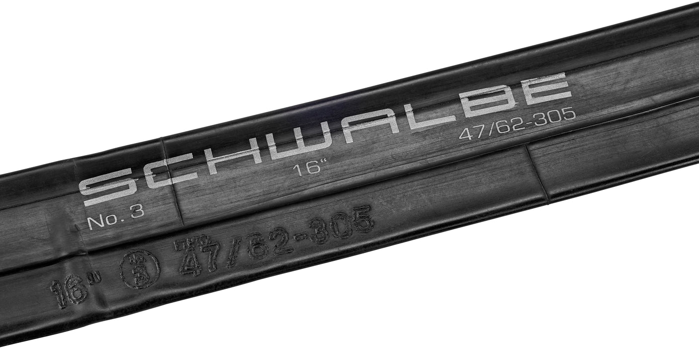 SCHWALBE No.3 binnenband 16"