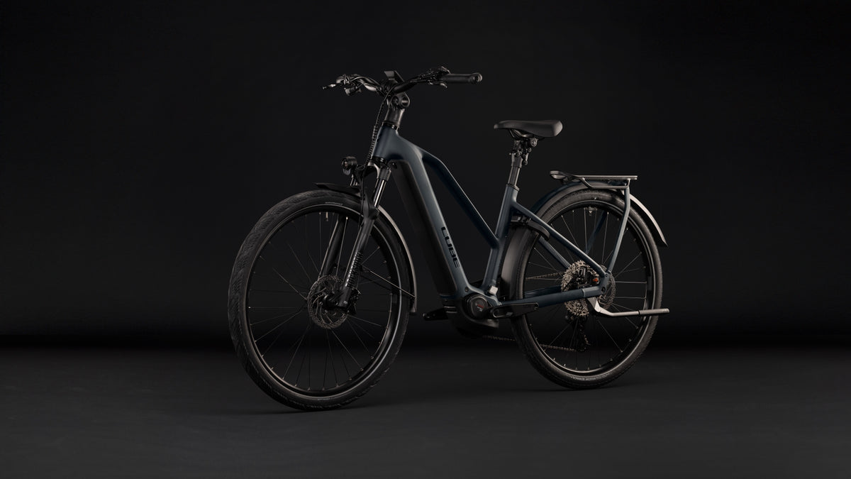 Cube Kathmandu Hybrid Pro 800 Trapez coal´n´black (2027)