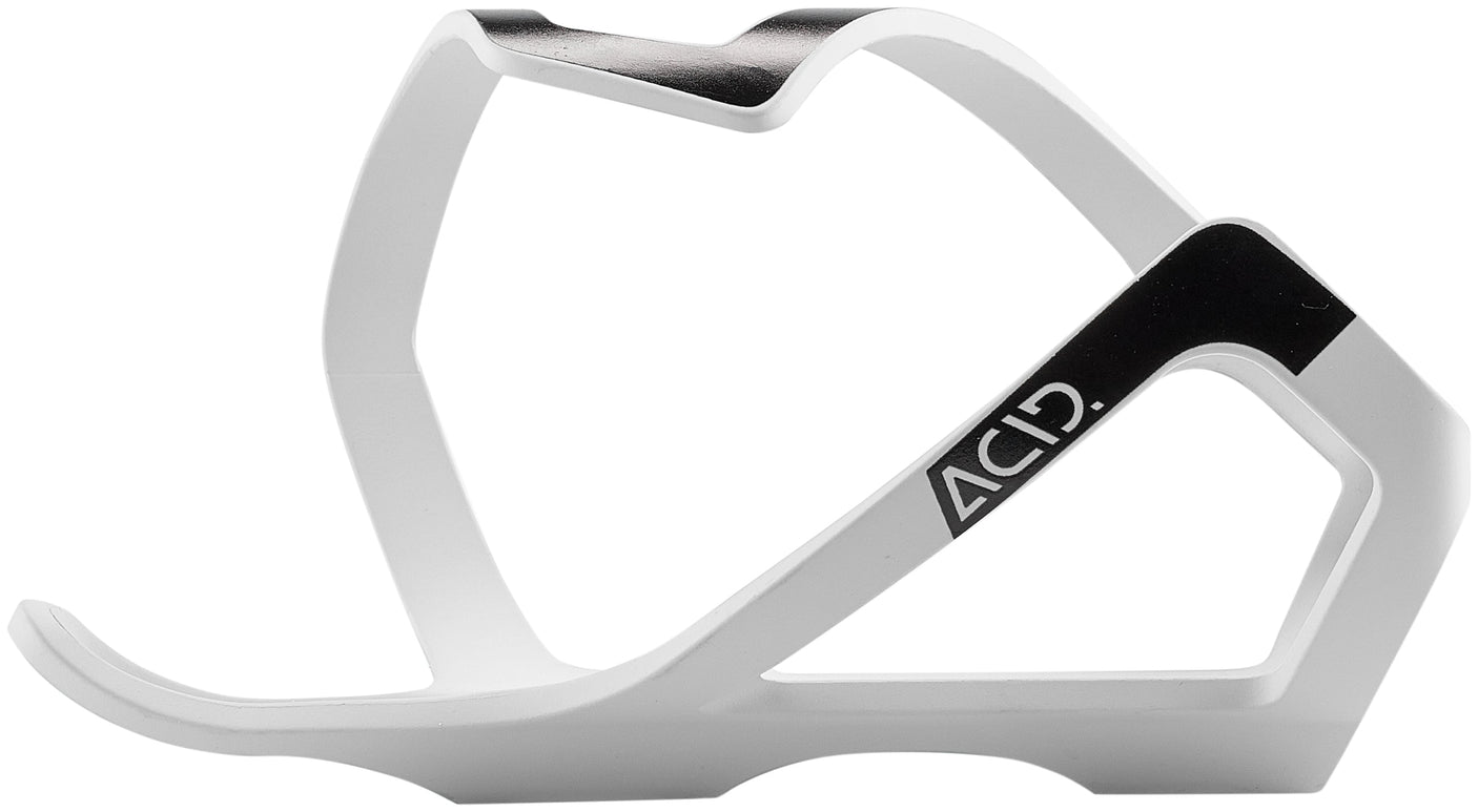 ACID Bidonhouder HPP Linkerzijdekooi mat wit´n´glossy black
