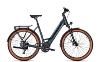 Kalkhoff Entice L Advance Wave (2025) | Trekking E-bike | darksprings glanzend – aktuelle Variante