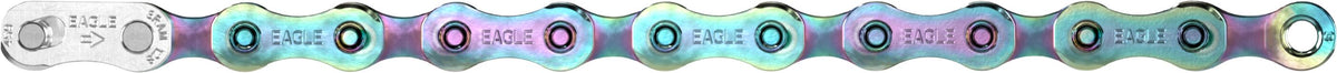 SRAM ketting S500 Eagle 12-speed 126 schakels rainbow