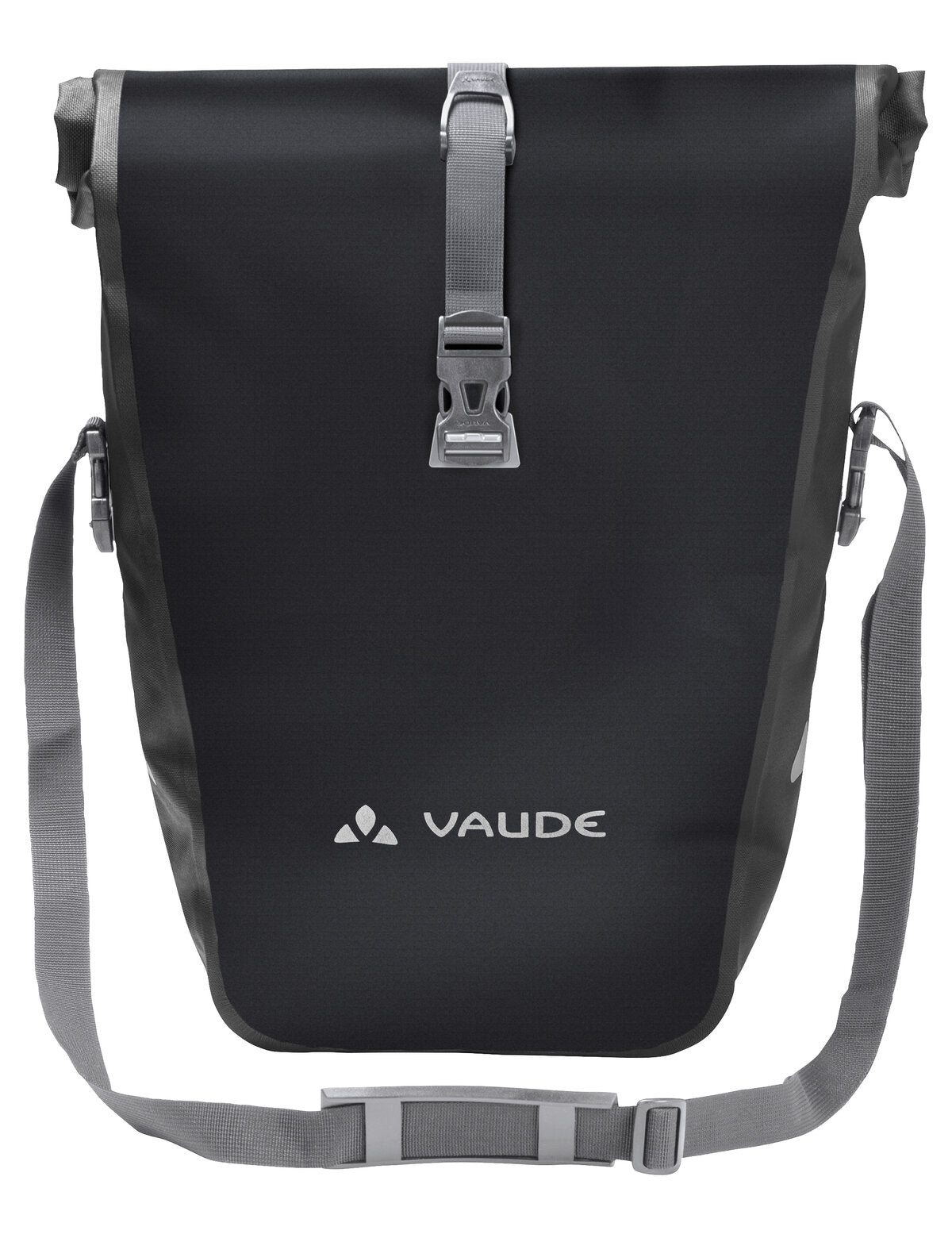 VAUDE Aqua Back Bagagedragerzak Single zwart