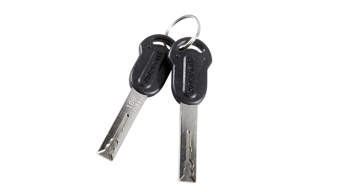 Kryptonite Kryptolok 685 Vouwslot 5mm/85cm