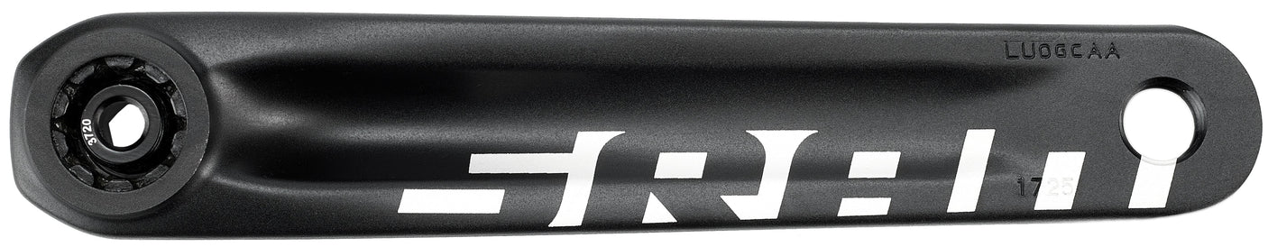 SRAM Apex 1 crankstel 42 tanden 11-speed zwart