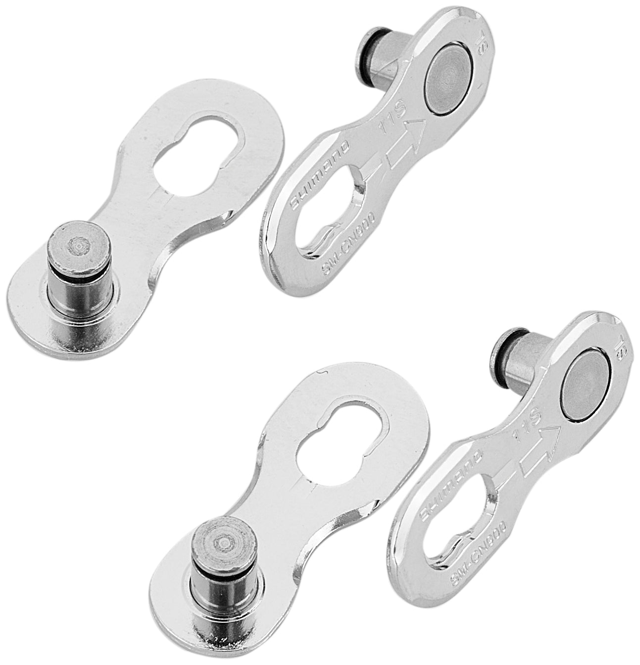 Shimano SM-CN900 Kettingsluiting 11-speed 2 stuks