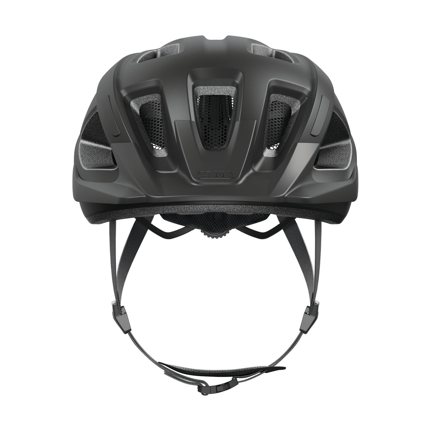 Abus Aduro 3.0 LED fluweel zwart