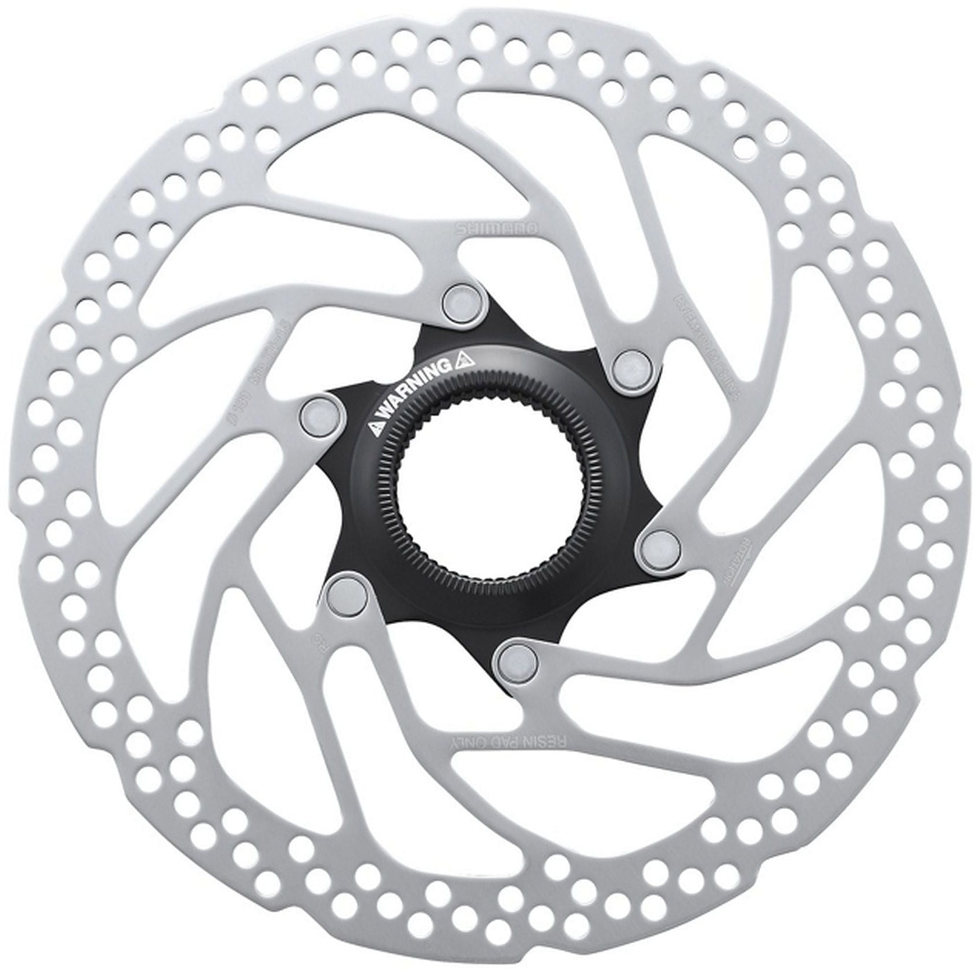 Shimano RT-EM300 remschijf Center Lock voor STEPS