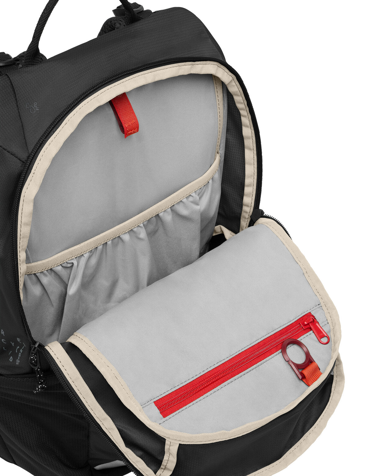 VAUDE Trailvent 10 zwart