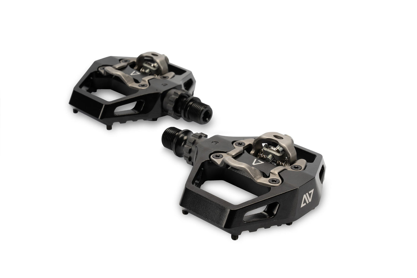 ACID Pedalen COMBO A9-CB zwart