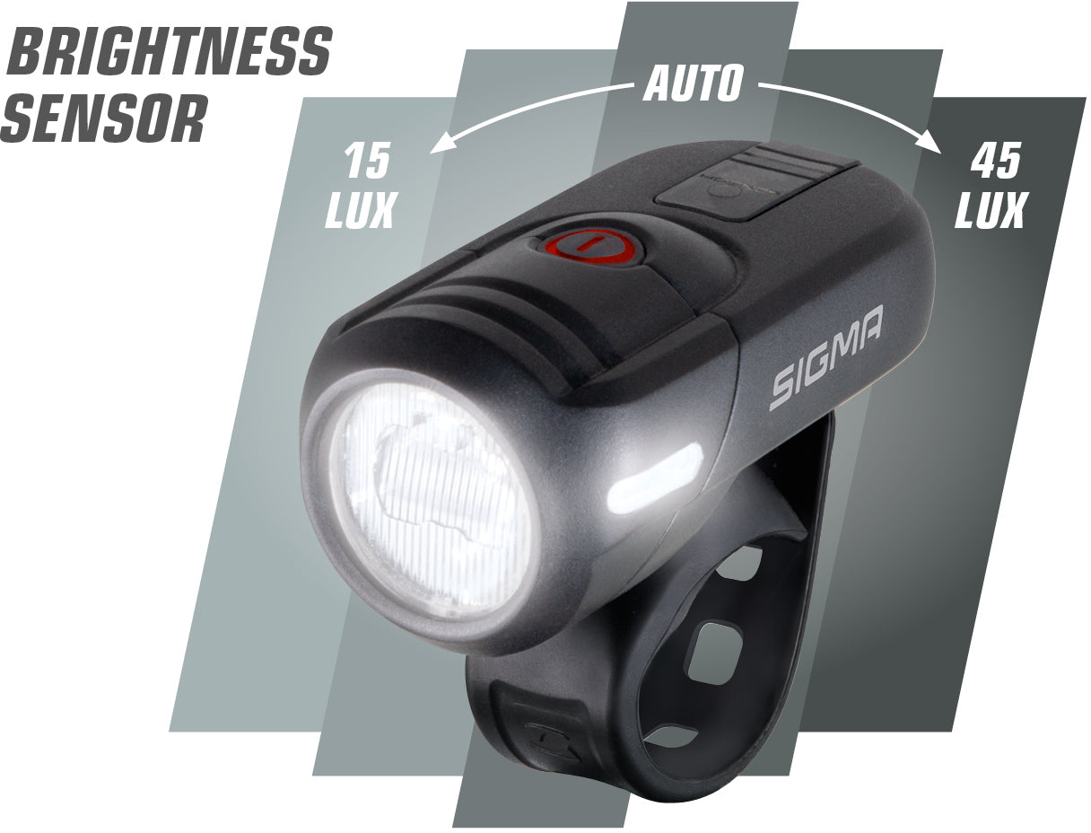 Sigma Aura 45/Nugget II USB verlichtingsset