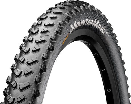 Continental Mountain King Performance Draadband 29x2.3" E-25 zwart
