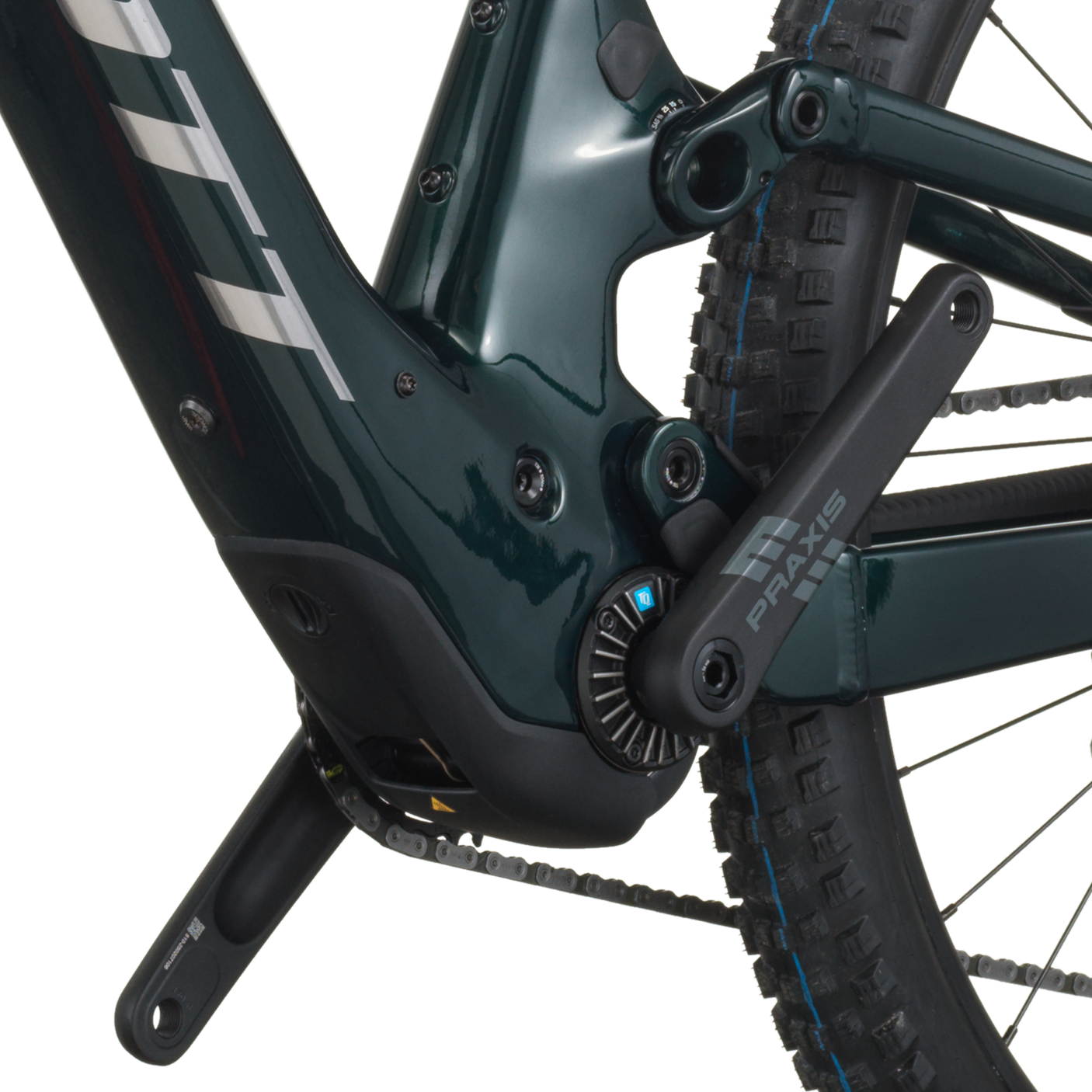 Scott Lumen 920 twinkle groen