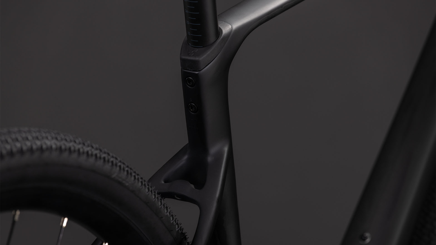 Cube Nuroad C:62 ONE blackline (2026)