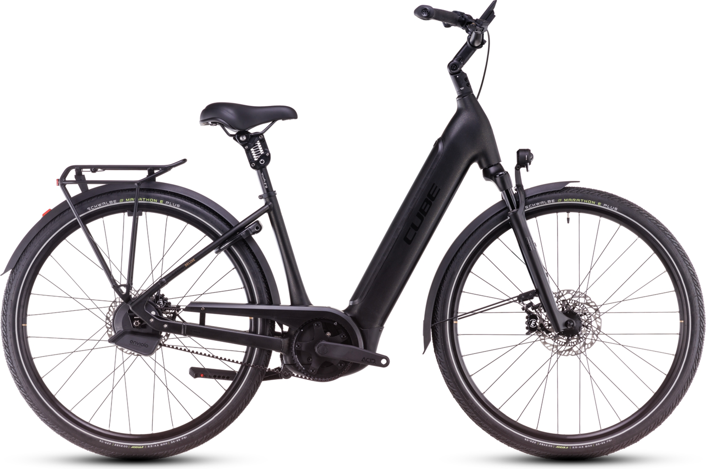 Cube Supreme Hybrid Deluxe SLT 625 Wave 625 golddust´n´black