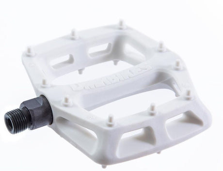 DMR V6 Platform Pedalen wit