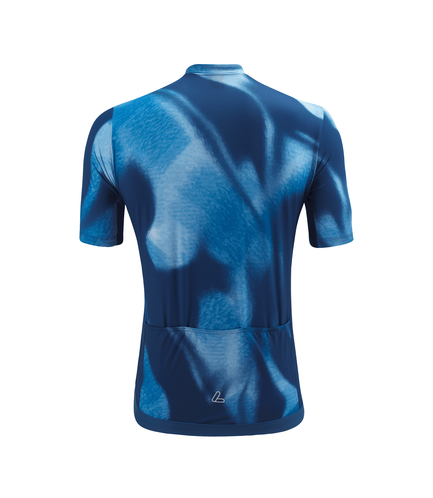 Löffler M Bike Jersey Fz Psy Mid Navy