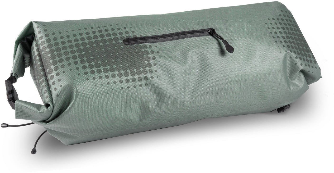 ACID Stuurtas PACK PRO 15 black´n´green