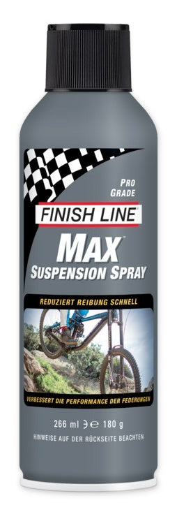 Finish Line Max voorvork spray 266ml