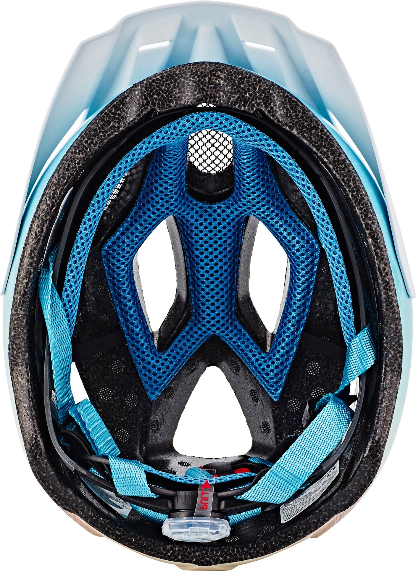 ABUS Aduro 2.0 Helm turquoise/blauw