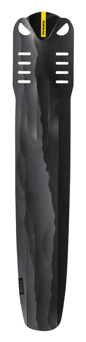 Topeak D-Flash Express ST Zadelbuis-spatbord