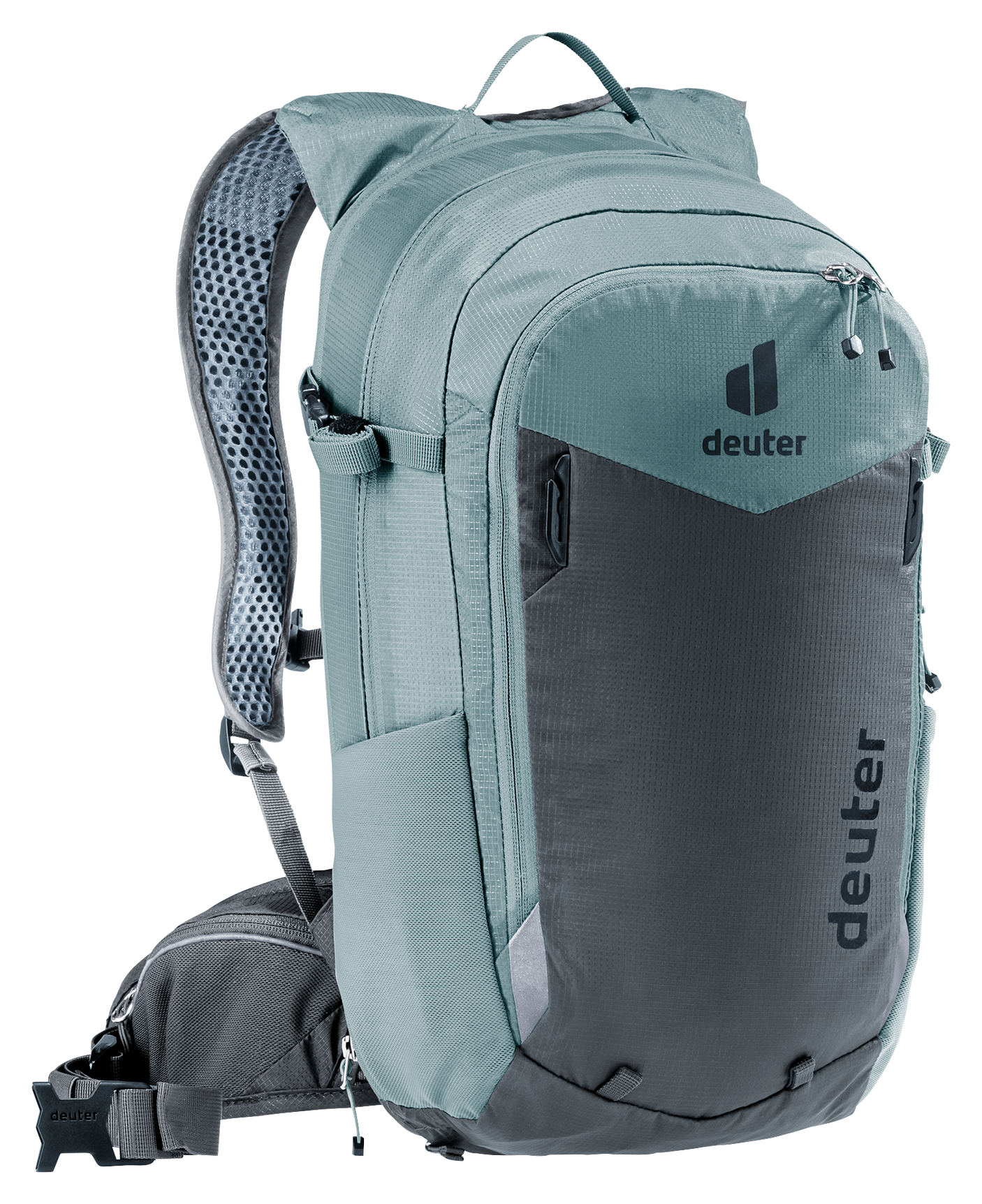 deuter Compact 12+3 SL fietsrugzak graphite-shale