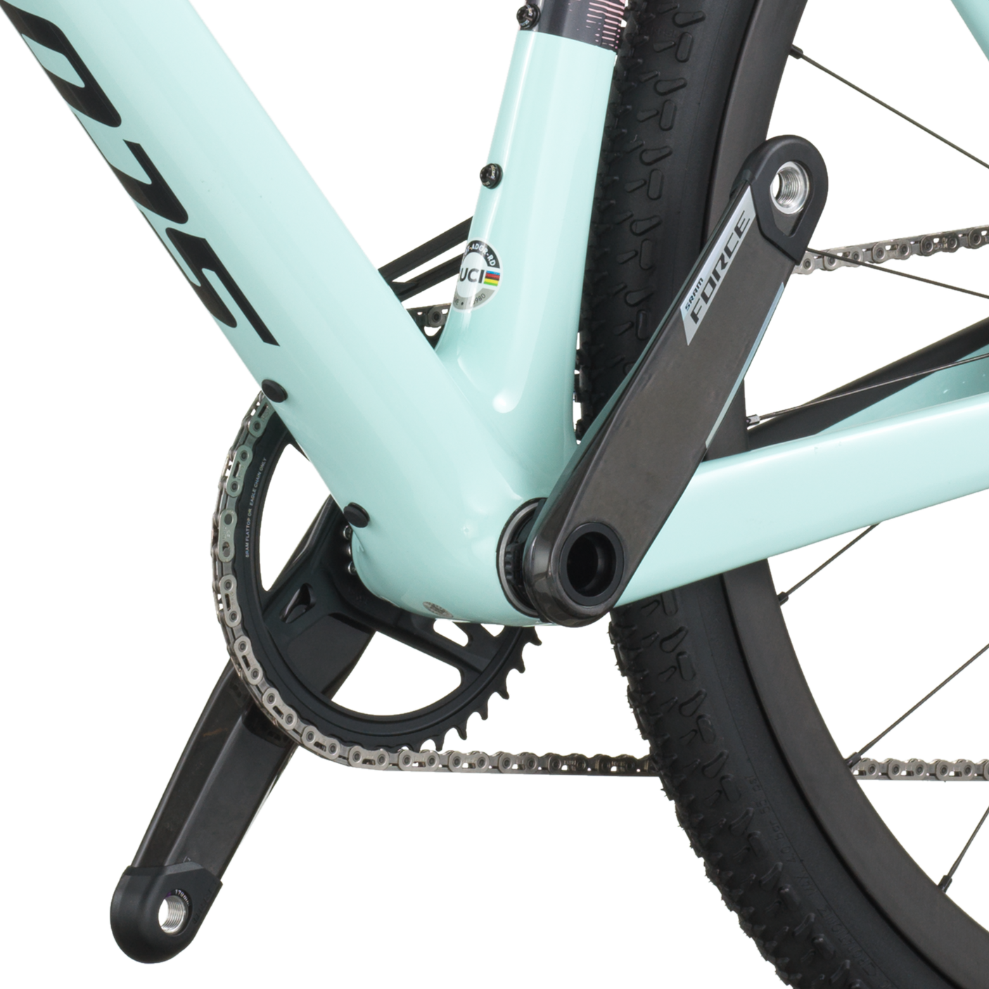 Scott Addict Gravel 10 gelato blauw/gelato roze