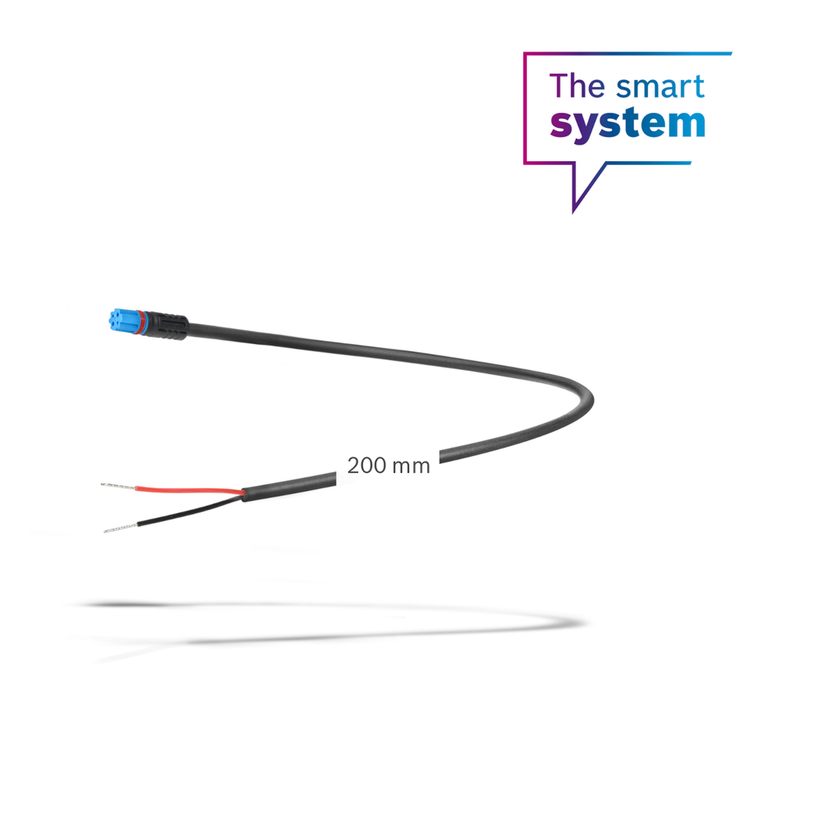 Bosch stroomkabel voor voorlicht 200mm