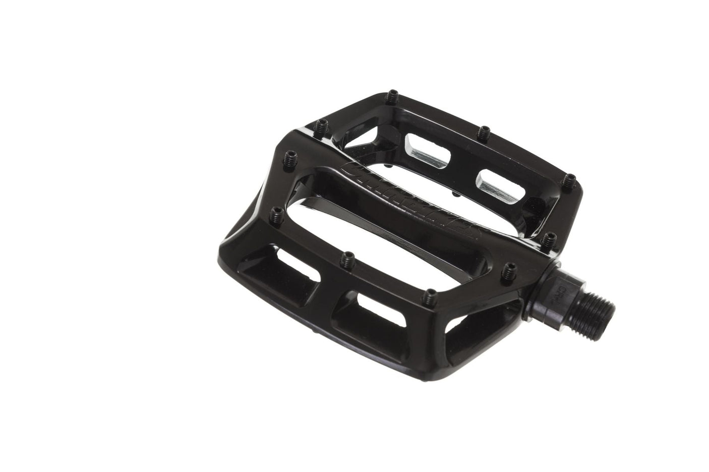 DMR V8 Platform pedalen zwart