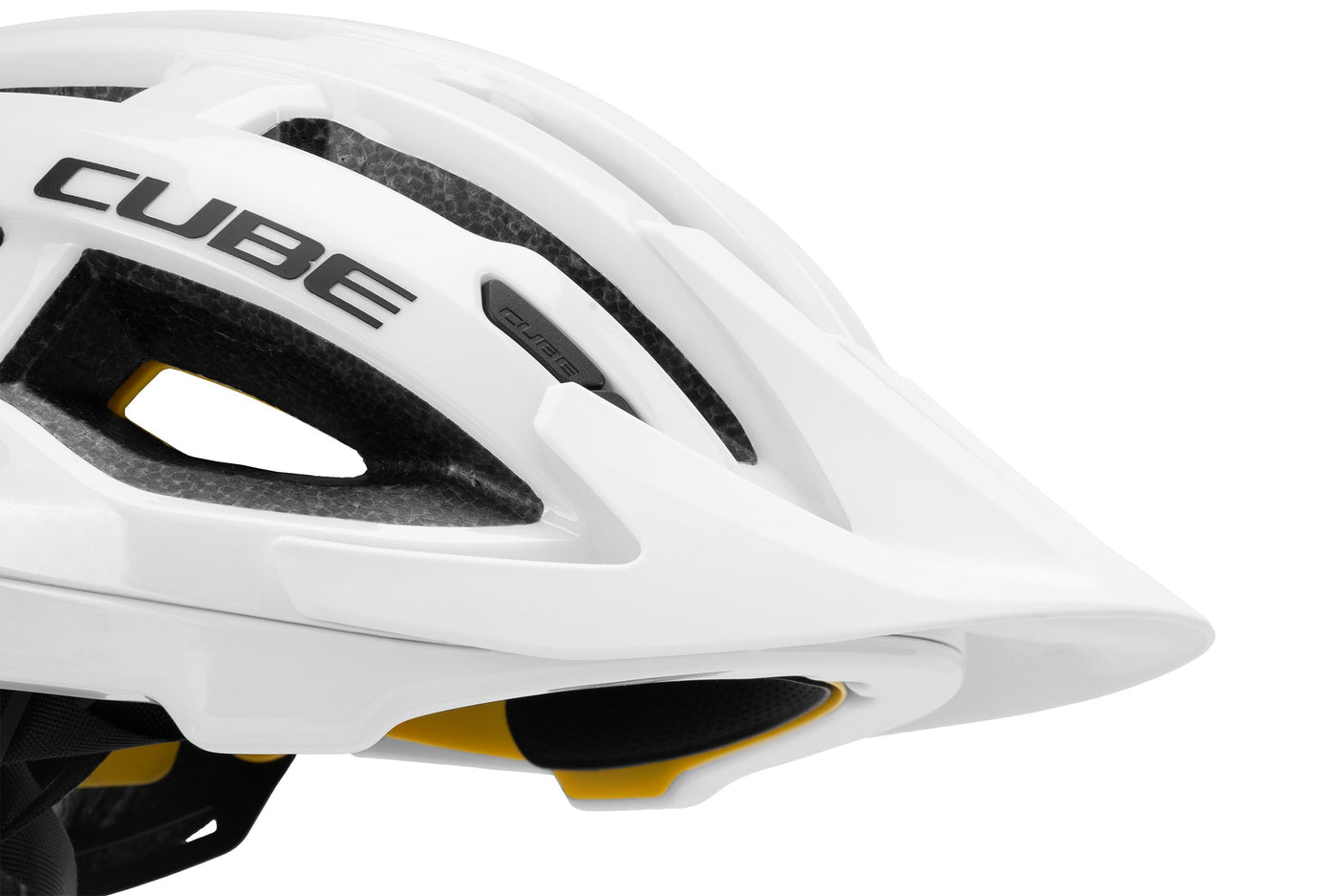 Cube Helm OFFPATH wit