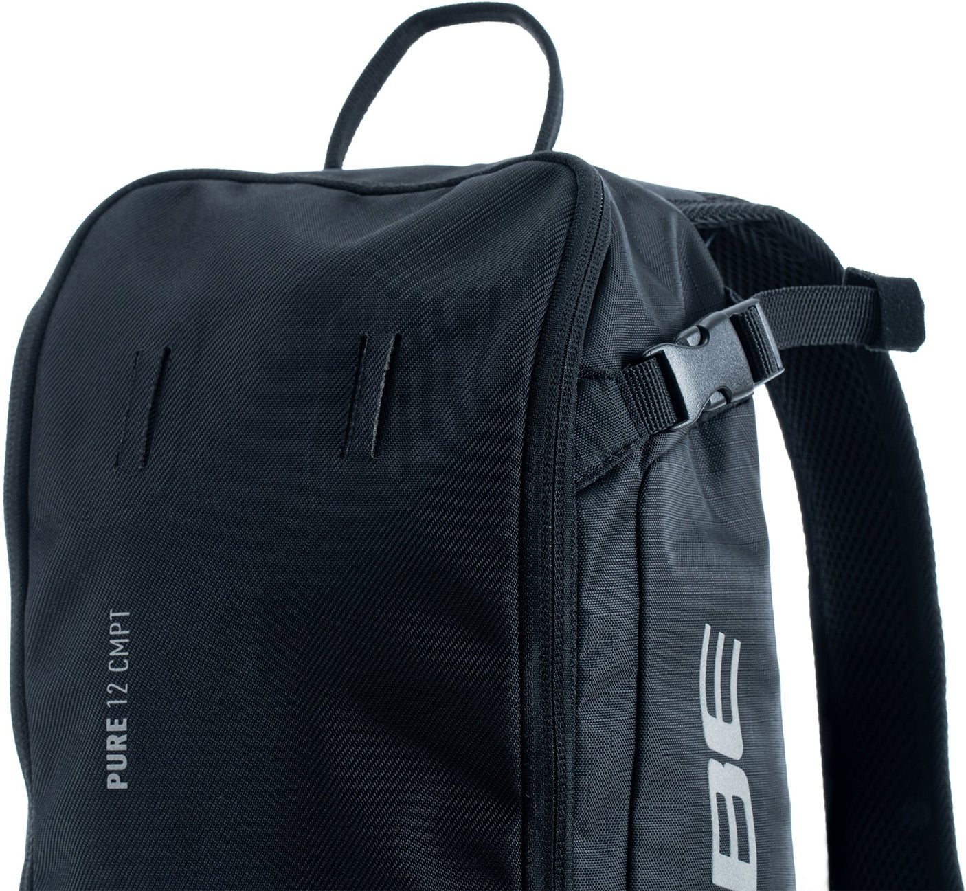 CUBE Rugzak PURE 12 CMPT black