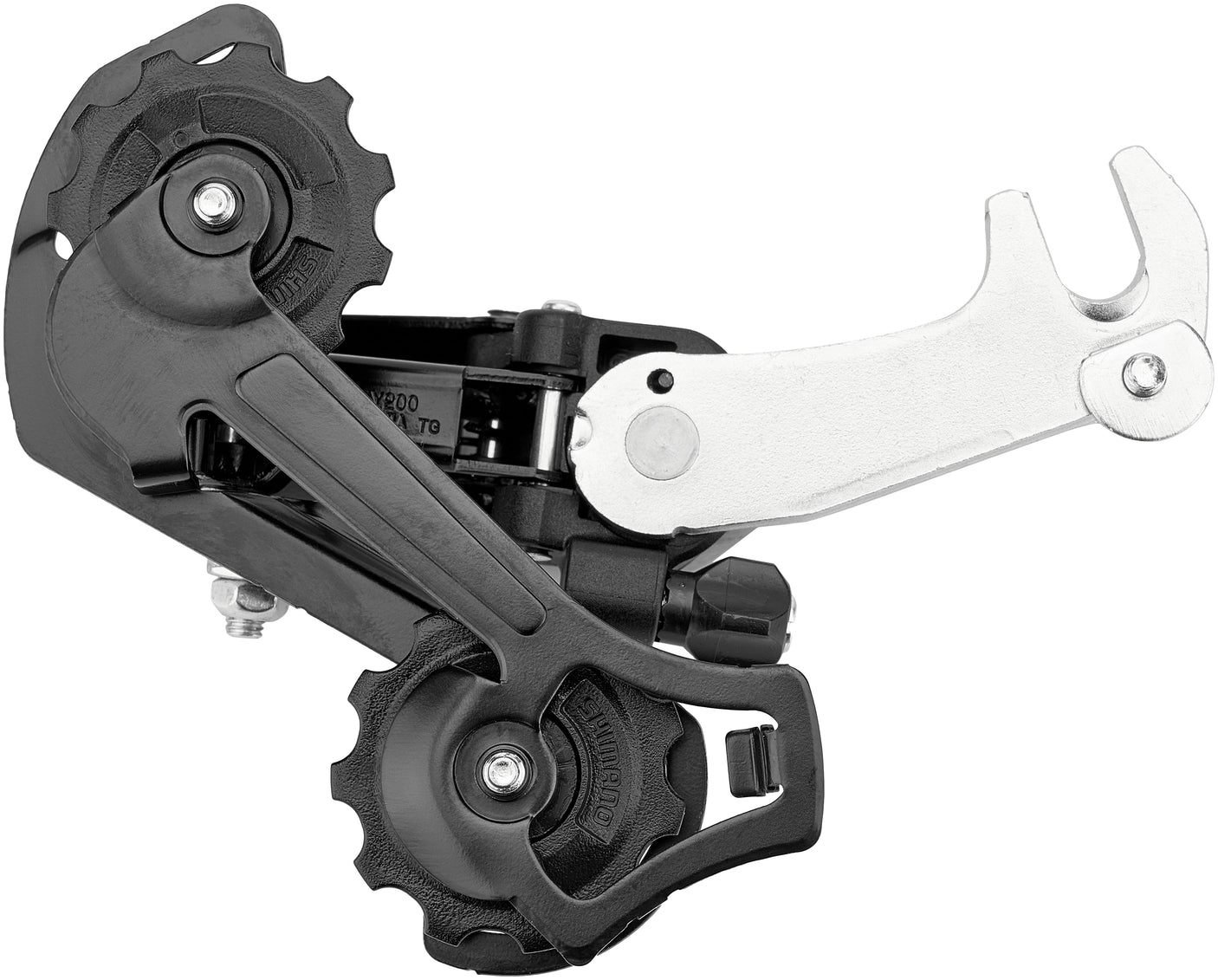 Shimano Tourney RD-TY200 Derailleur 6/7-speed Lang