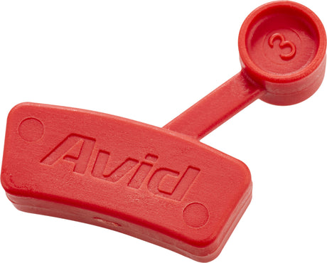 Avid Guide/Trail ontluchtingsblokje