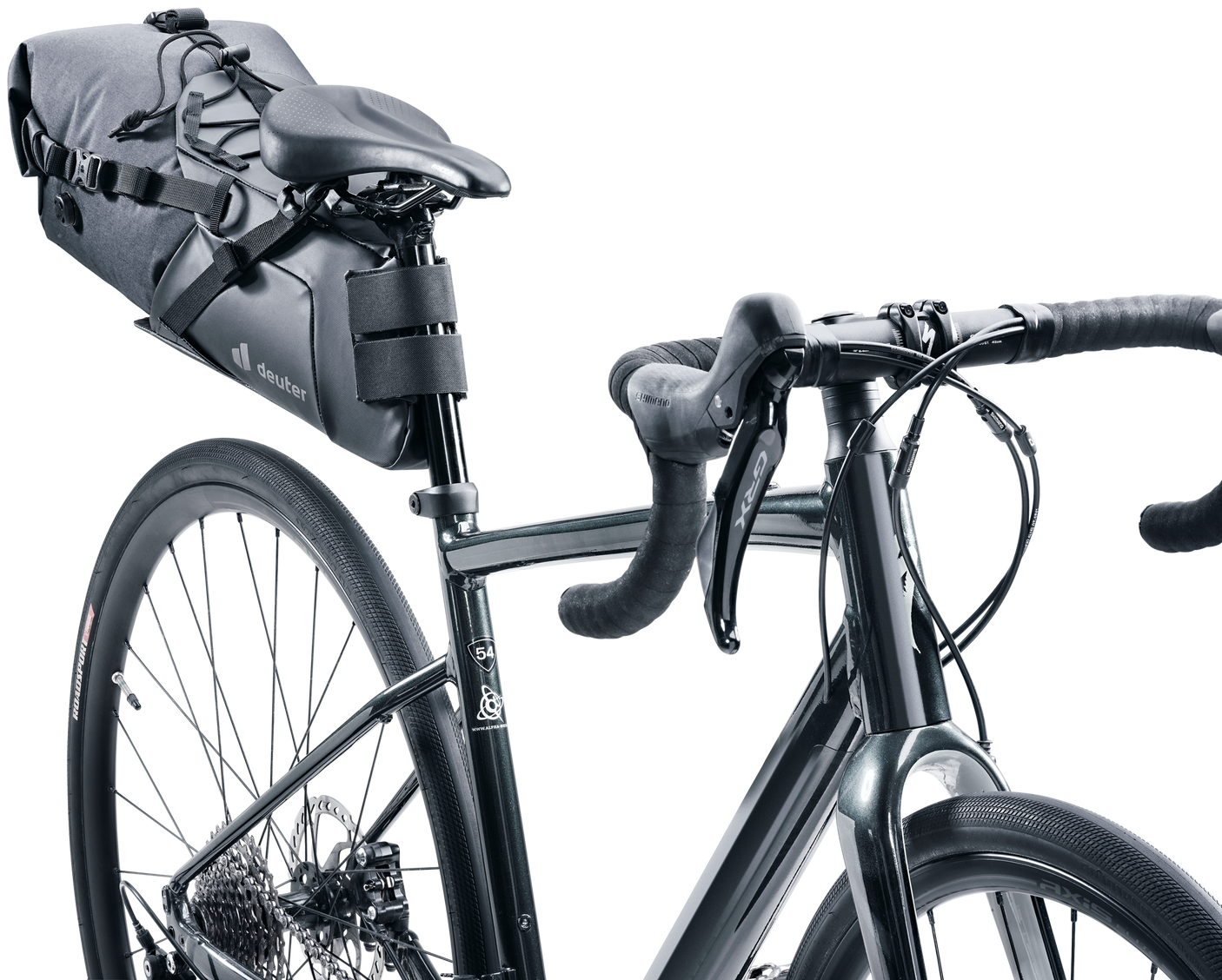 deuter Cabezon SB 16 zadeltas black