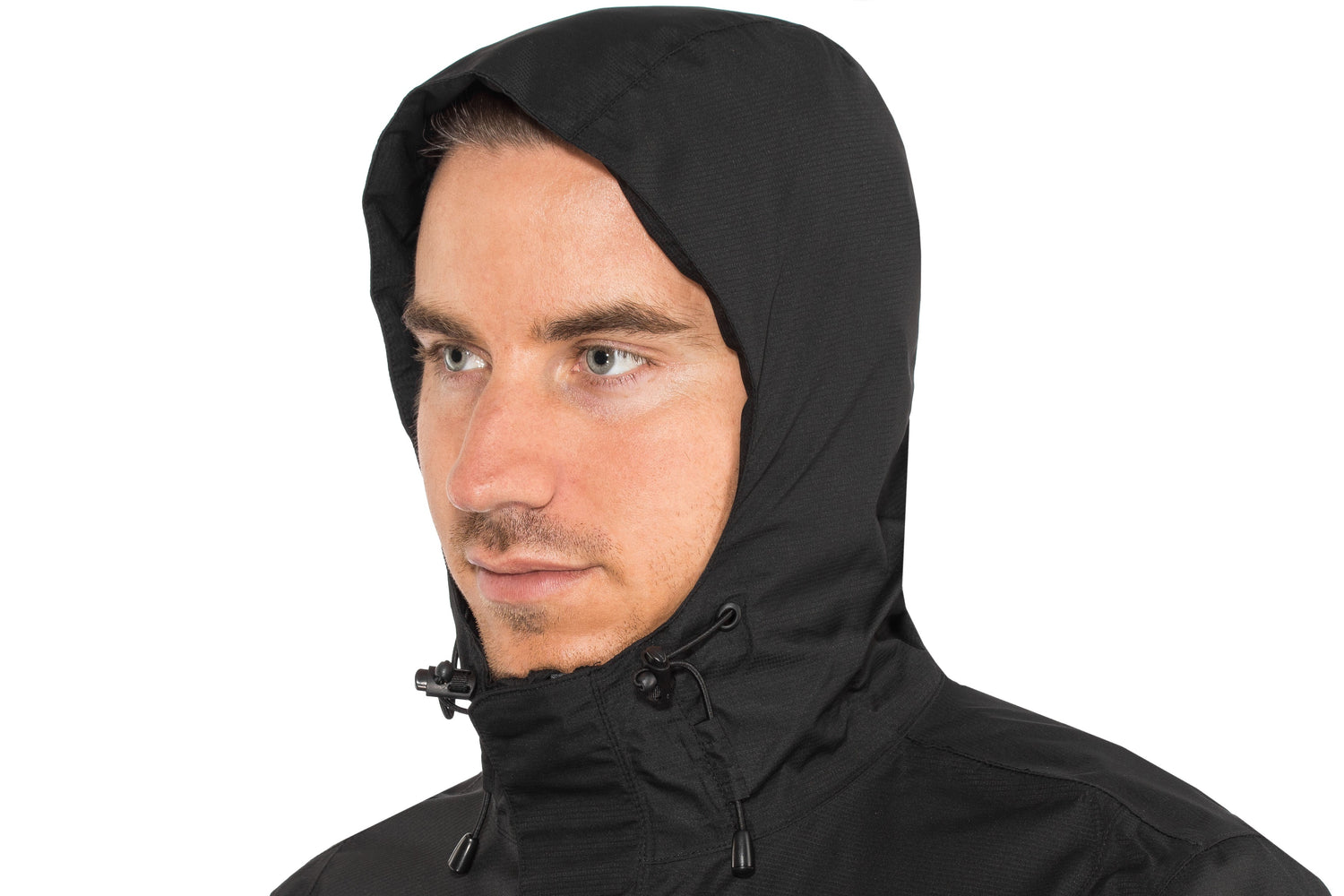 Gonso Save Light regenjas black