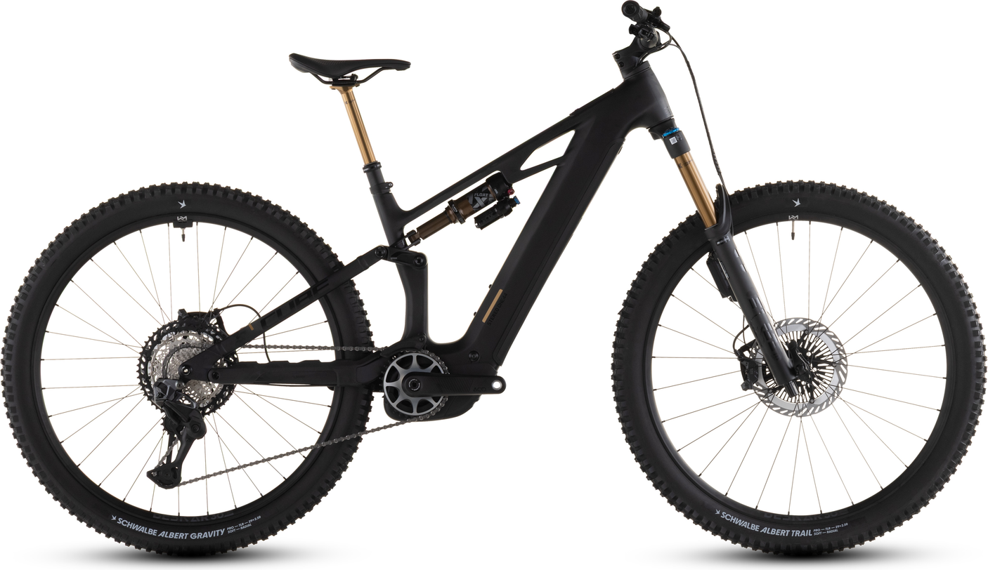 Cube Stereo Hybrid ONE44 HPC AT 800 carbon´n´gold (2026)