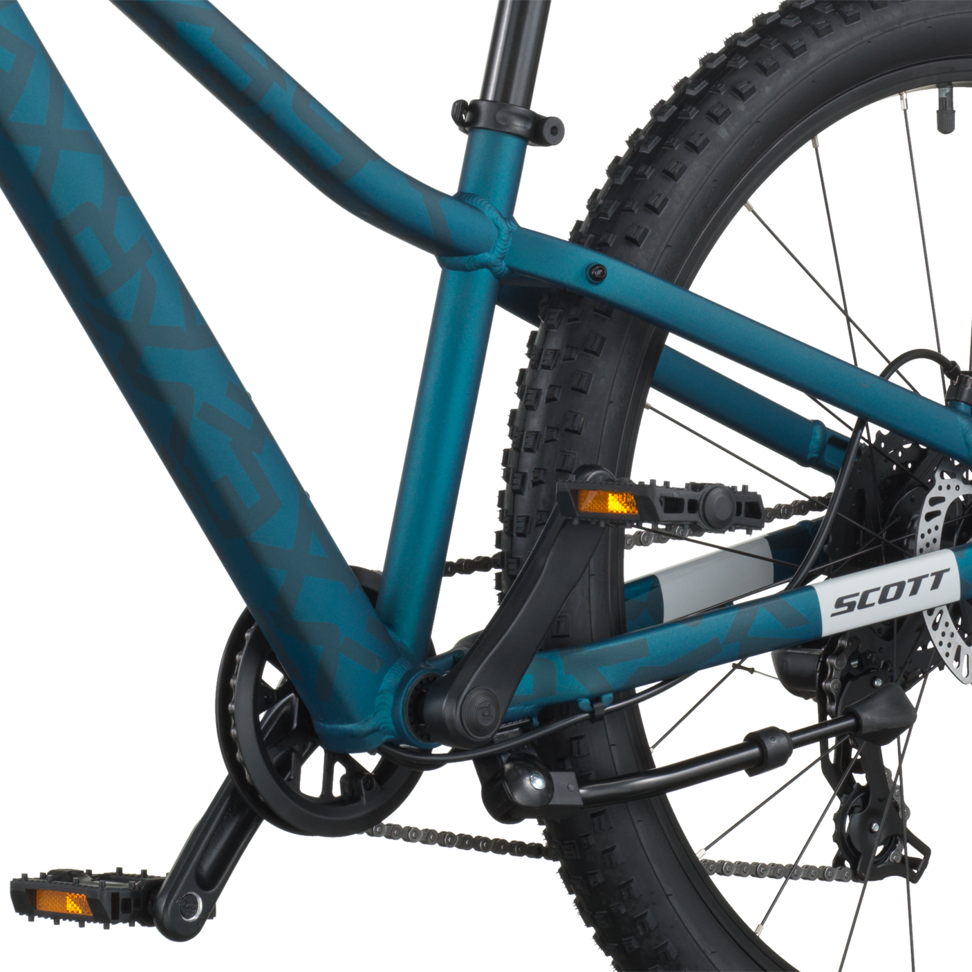 Scott Roxter 400 loch groen (2025)