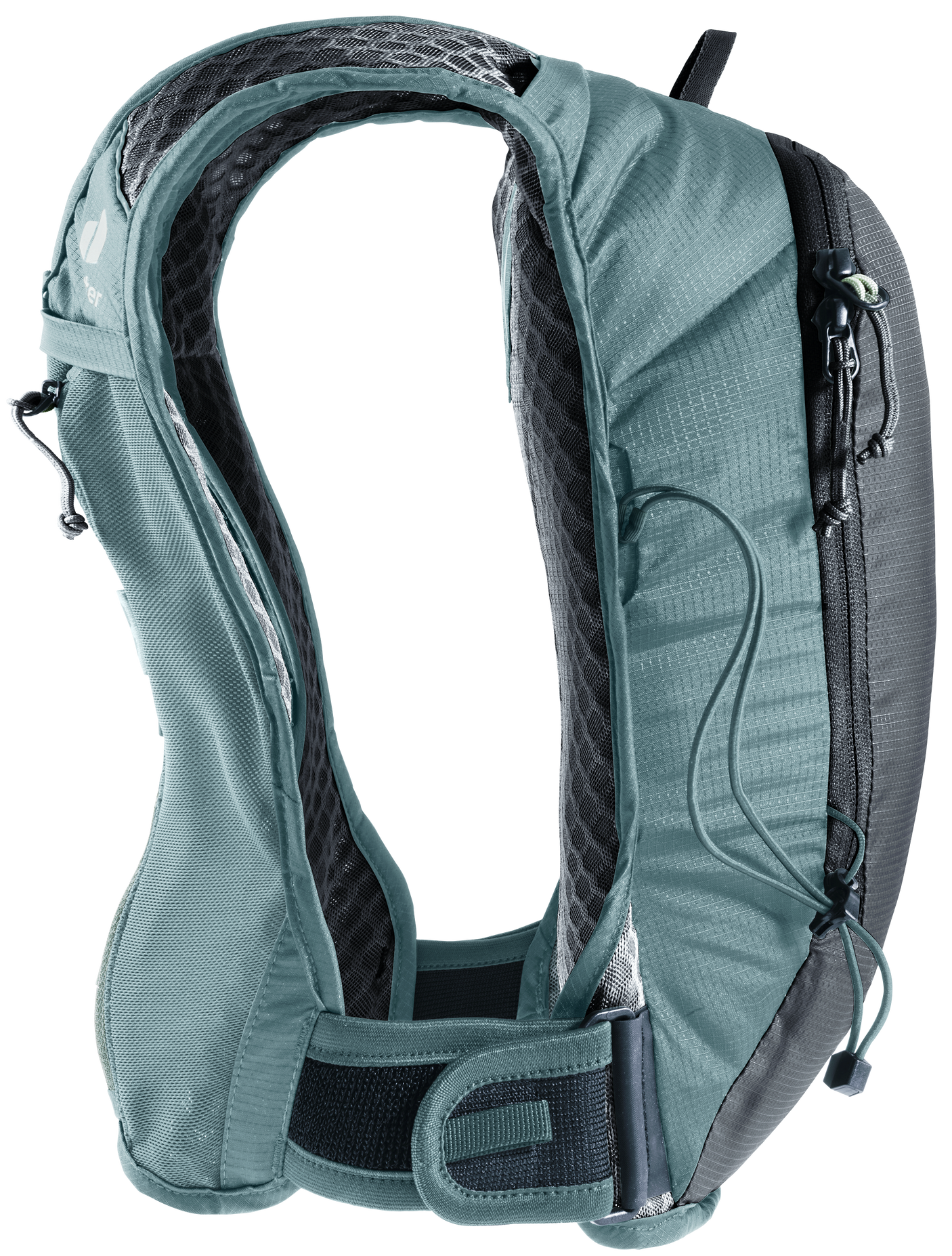 deuter Rogla 5 fietsrugzak graphite-shale