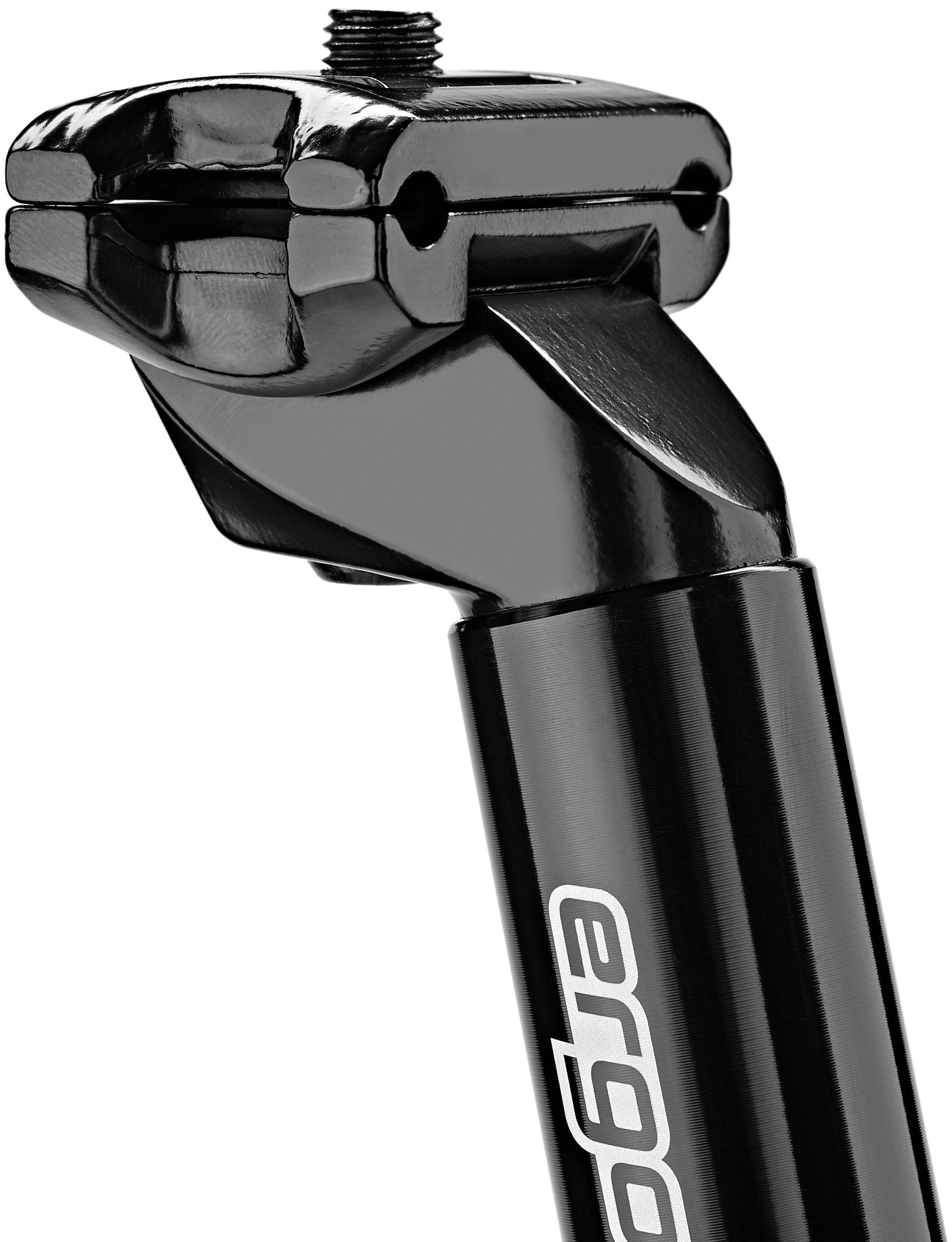 Humpert Patent zadelpen Ø29,6mm zwart