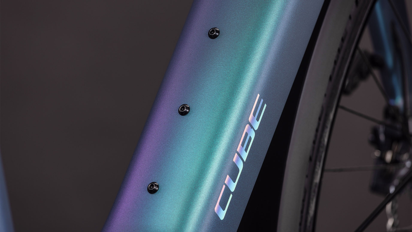 Cube Editor Hybrid SLT 400X FE smaragdgroen´n´prism