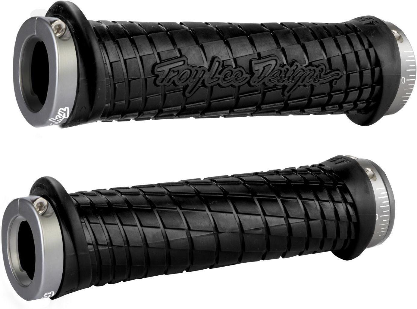 ODI Troy Lee Designs MTB Lock-On handvatten zwart