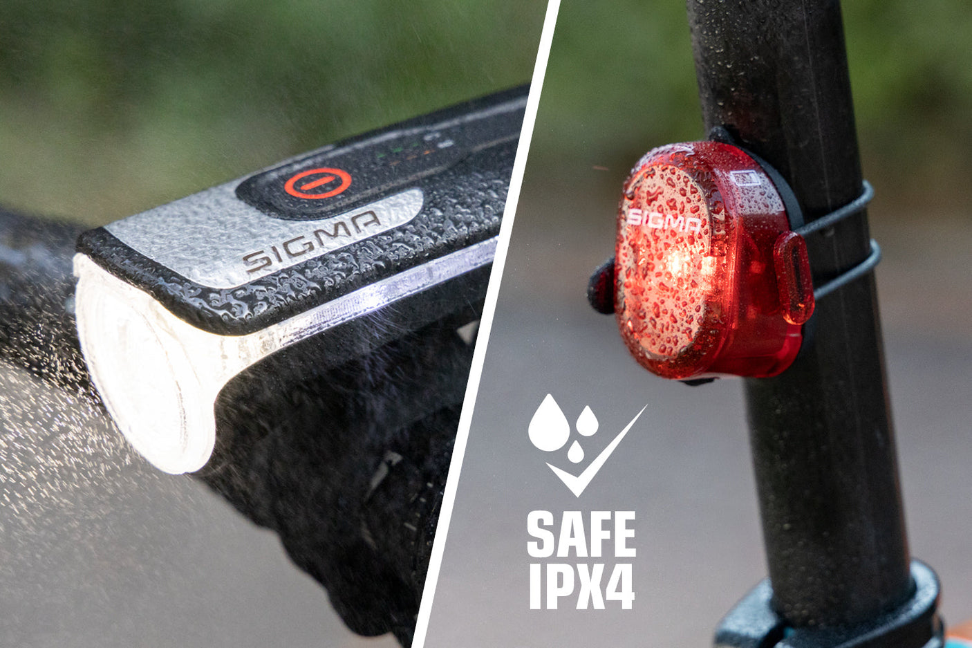 Sigma Aura 80/Nugget II USB verlichtingsset