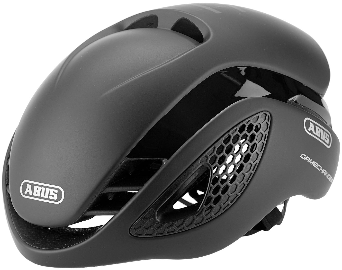 ABUS GameChanger helm zwart