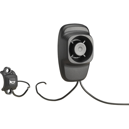 Busch + Müller E-bike fietsbel zwart