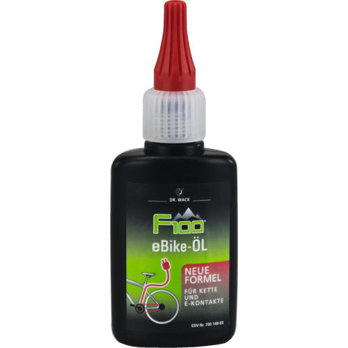F100 E-Bike kettingolie 50ml
