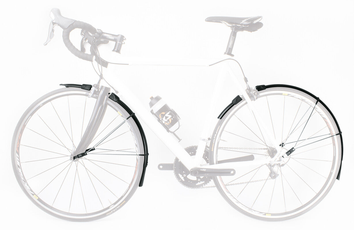 SKS Raceblade spatbord Long zwart