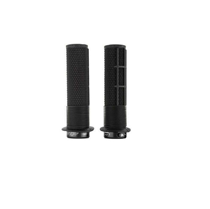 DMR Brendog DeathGrip Lock-On handvatten Race ø31,3mm zwart