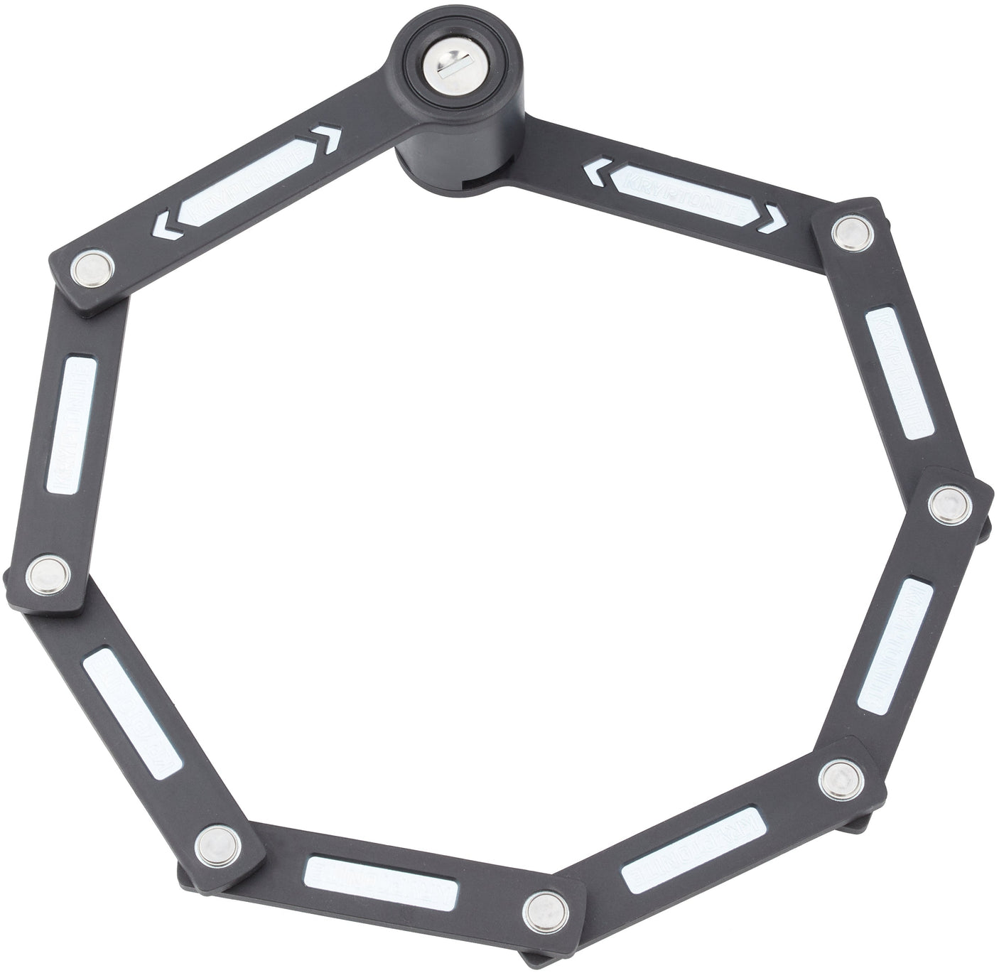 Kryptonite Keeper Mini vouwslot (2,5mm/80cm)